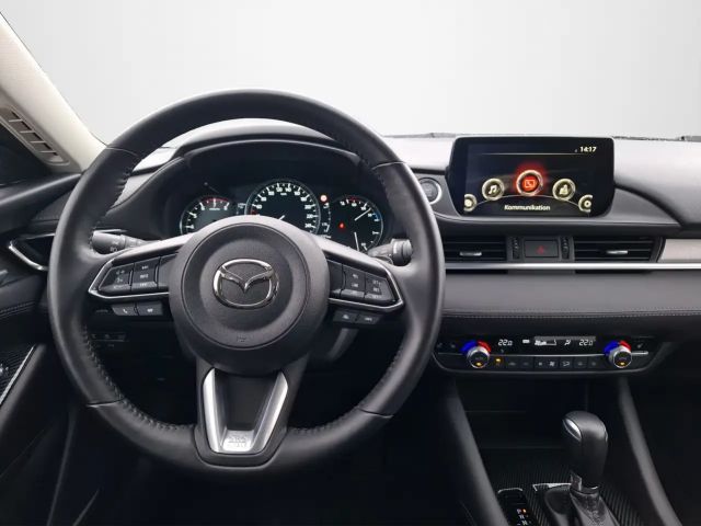Mazda 6 Exclusive-line