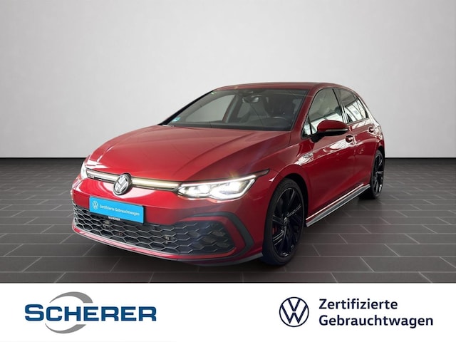 Volkswagen Golf 2.0 TSI GTI Golf VIII IQ.Drive