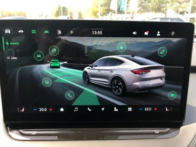 Skoda Enyaq Coupe Sportline