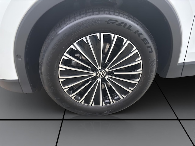 Volkswagen Tiguan 2.0 TDI DSG