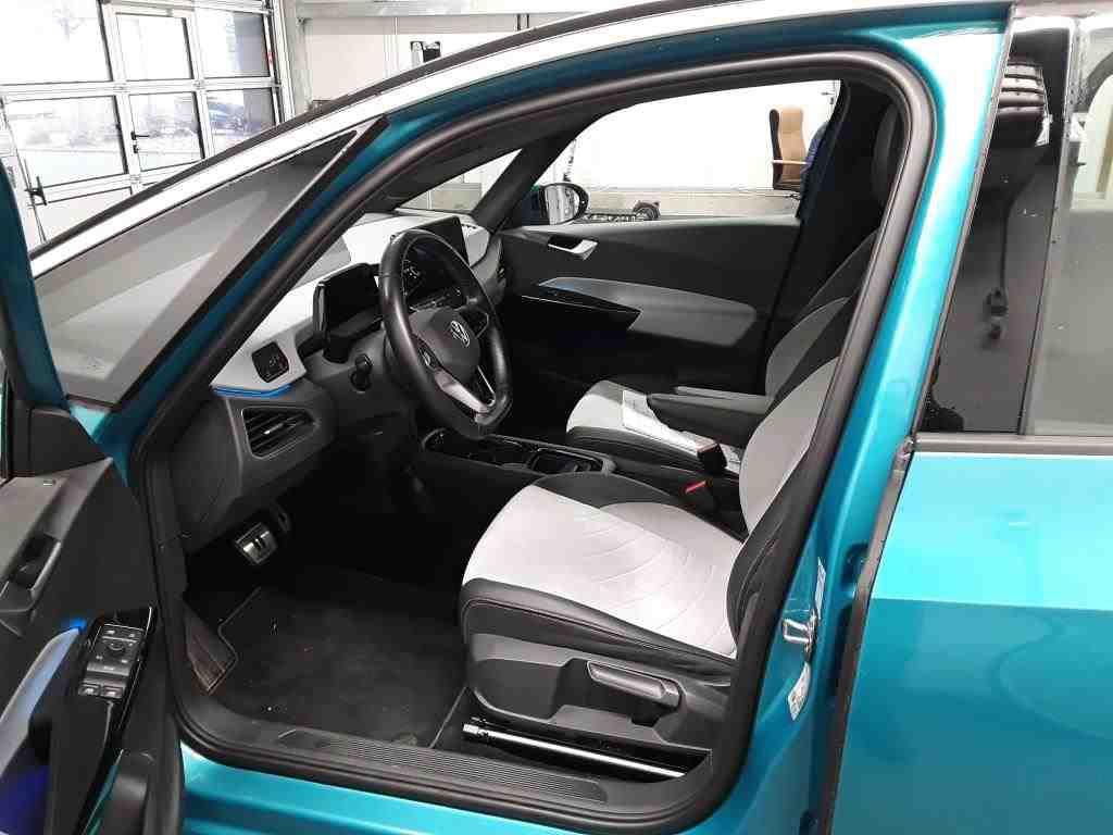 Volkswagen ID.3 150 kW 58 KWh Performance Pro