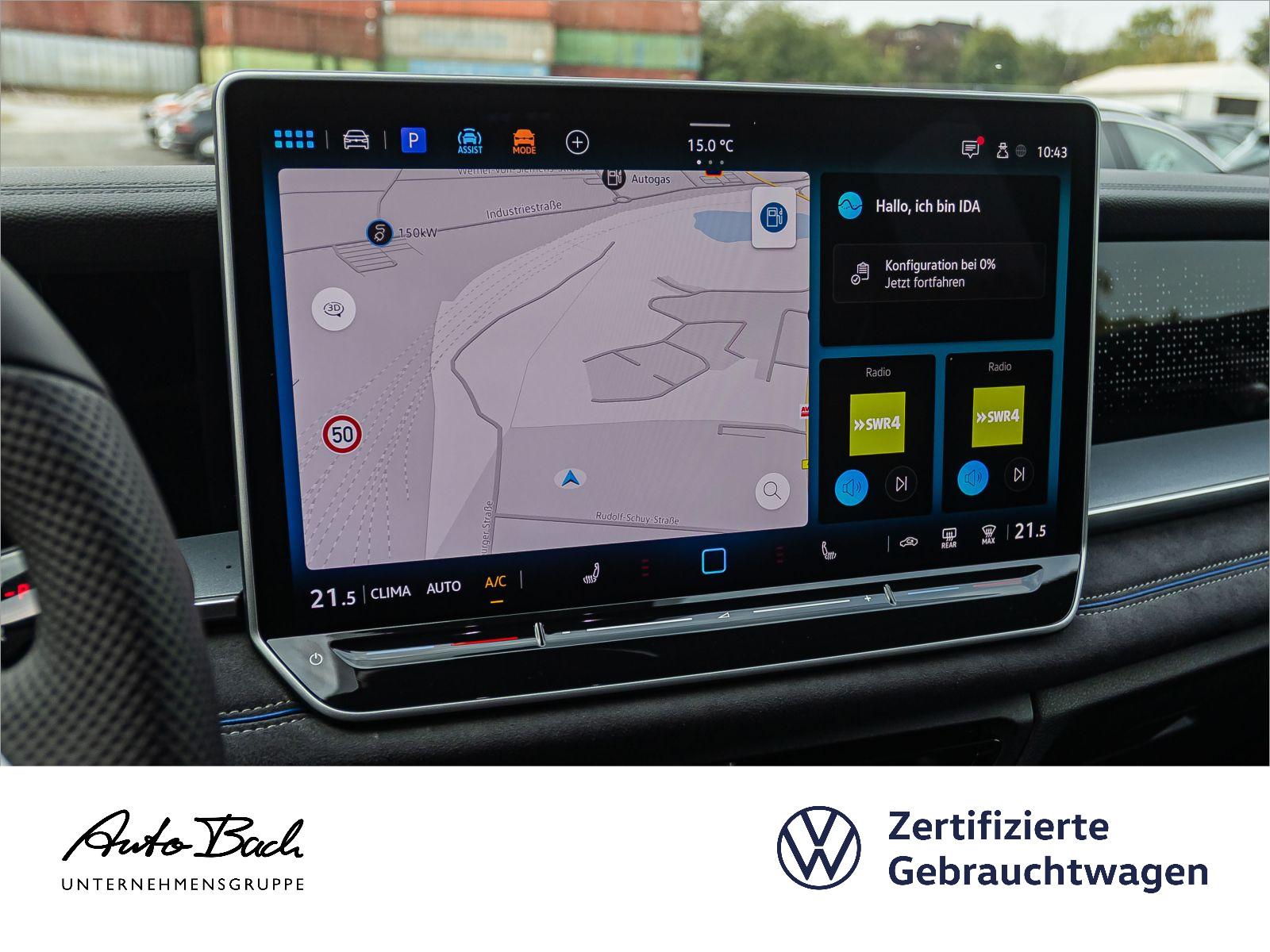 Volkswagen Tayron 2.0 TDI DSG R-Line