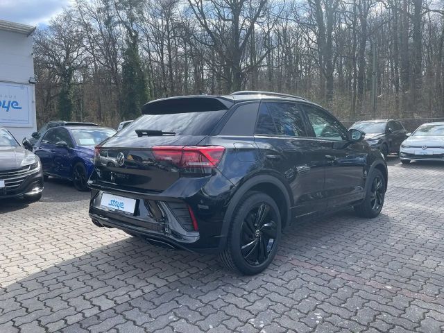 Volkswagen T-Roc R-Line Style
