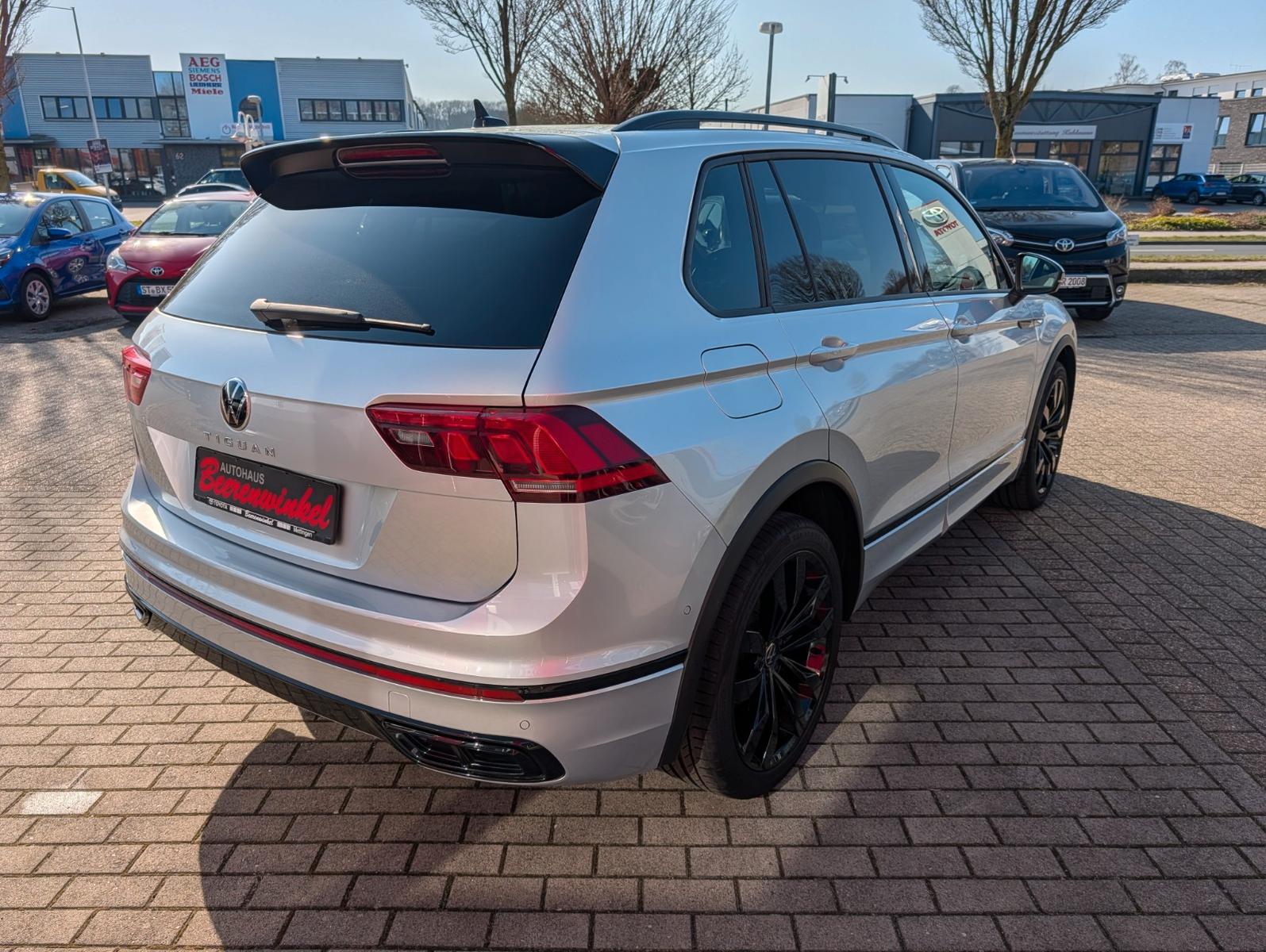 Volkswagen Tiguan 1.5 eTSI DSG R-Line
