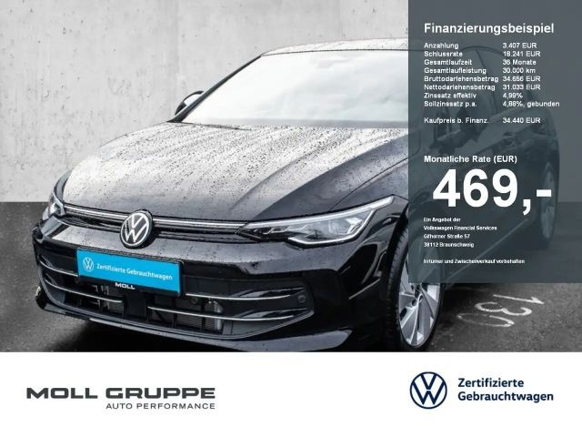 Volkswagen Golf DSG Style eHybrid