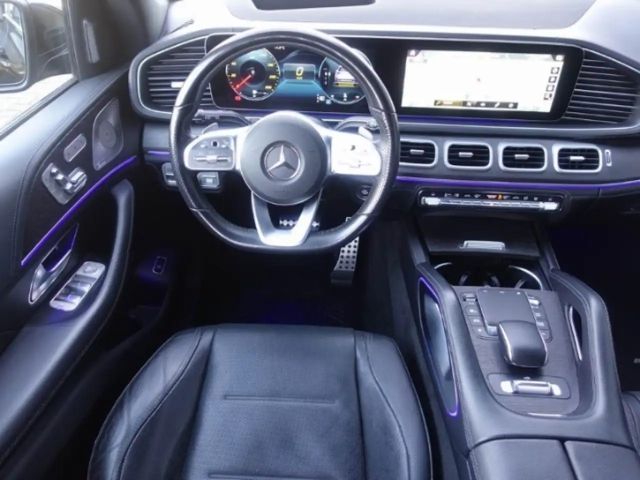 Mercedes-Benz GLE 400 4MATIC AMG Line GLE 400 d