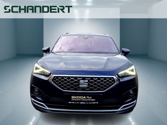 Seat Tarraco 2.0 TDI DSG Xcellence