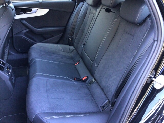 Audi A4 40 TDI Avant Quattro S-Line S-Tronic