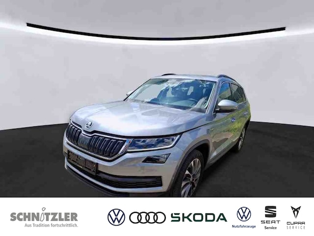 Skoda Kodiaq 2.0 TDI 4x4 Ambition