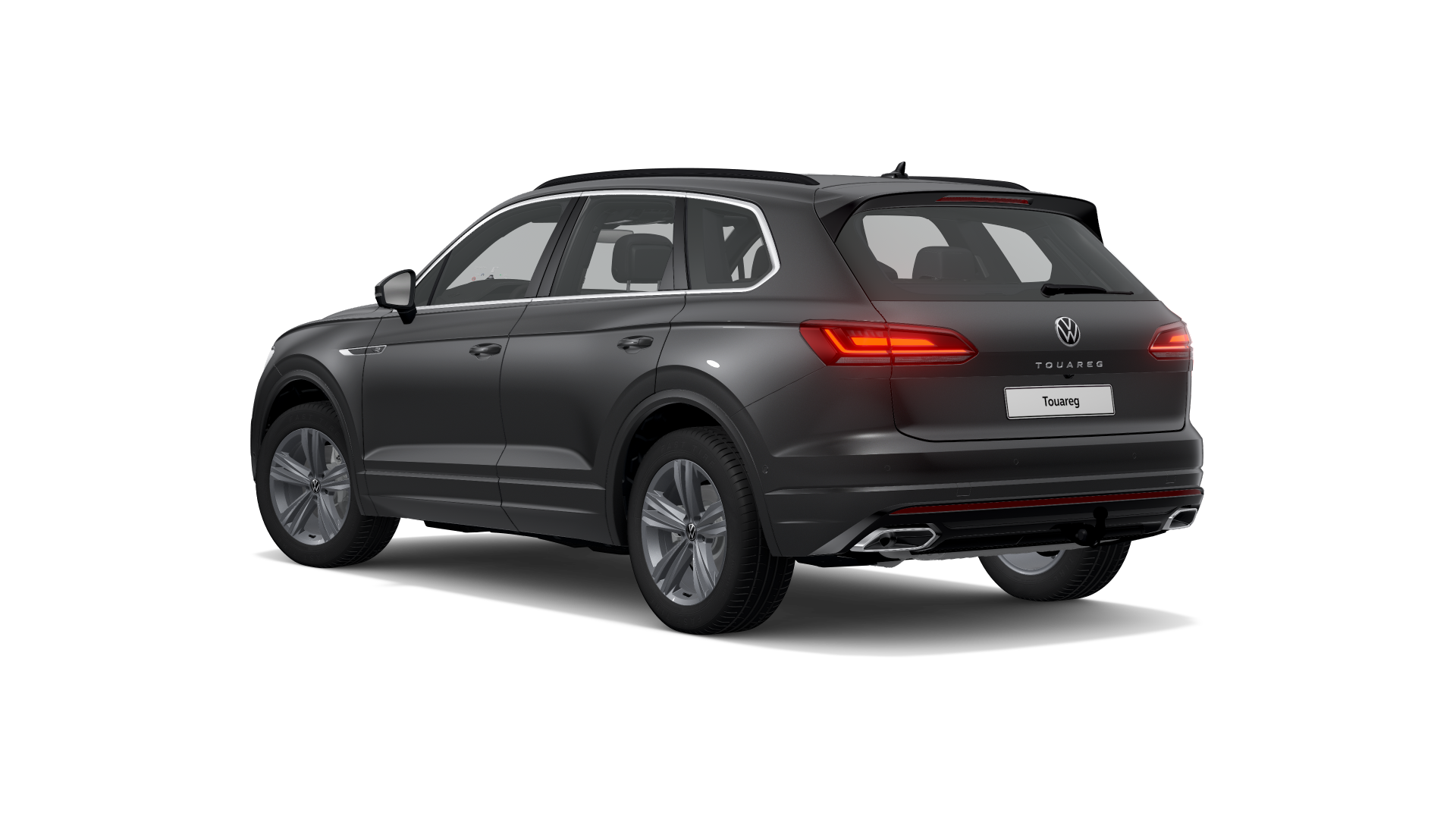 Volkswagen Touareg 3.0 V6 TDI R-Line