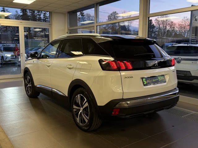 Peugeot 3008 Roadtrip Kamera*AHK*Standheizung*Tempo