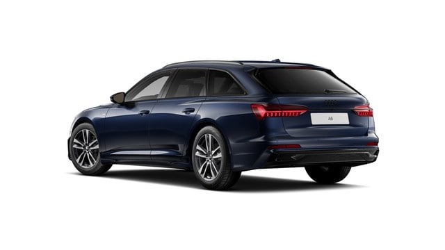 Audi A6 40 TDI Avant Quattro S-Line S-Tronic
