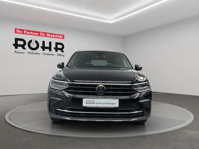 Volkswagen Tiguan 1.5 TSI DSG
