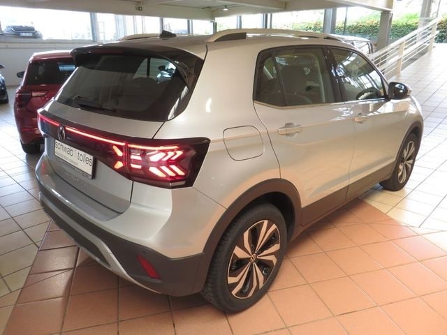 Volkswagen T-Cross 1.0 TSI DSG Style