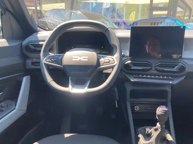 Dacia Bigster Mild Hybrid 140