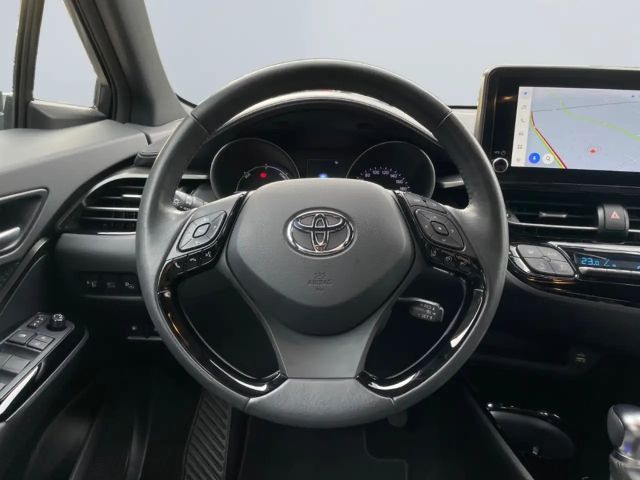 Toyota C-HR Hybride Team D