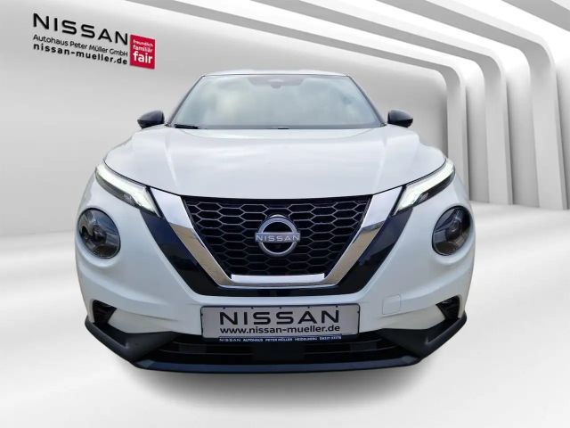 Nissan Juke DIG-T Tekna