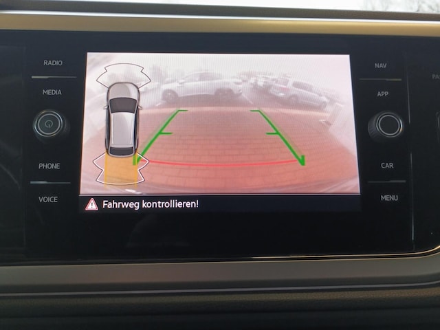 Volkswagen Taigo 1.0 TSI Move