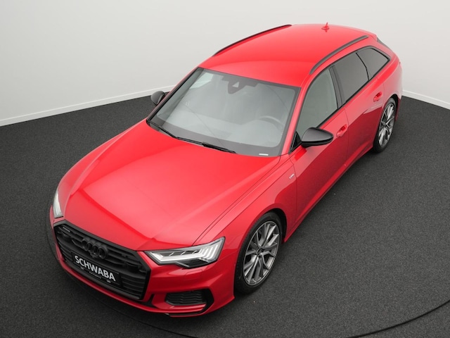Audi A6 50 TDI Avant Quattro Sport