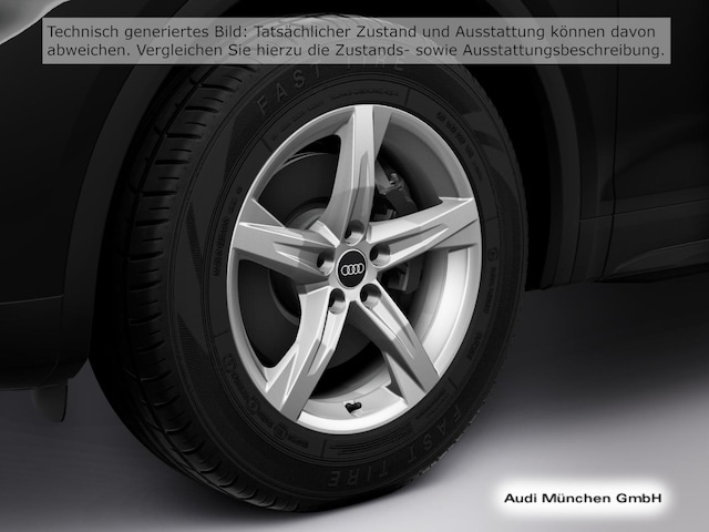 Audi Q5 40 TFSI Quattro S-Tronic