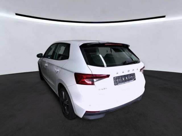 Skoda Fabia Tour