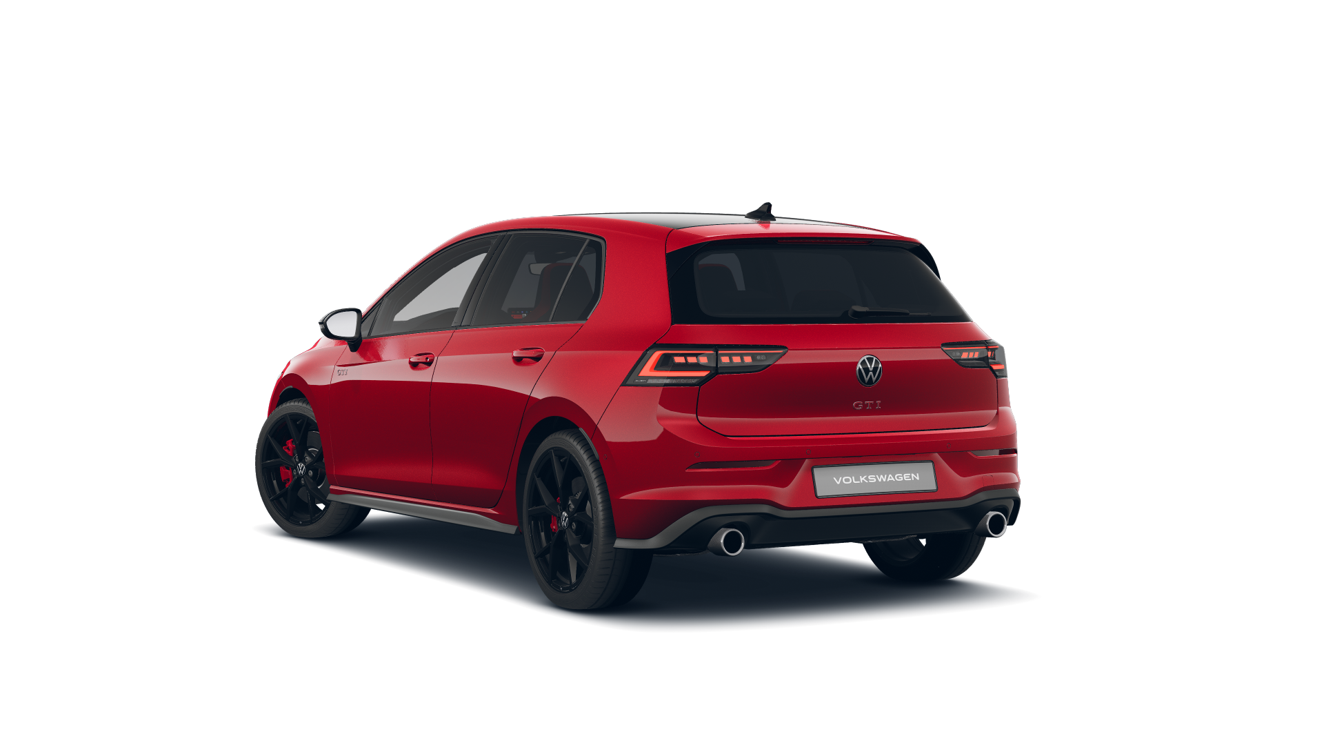 Volkswagen Golf 2.0 TSI DSG GTI Golf VIII