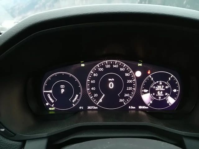 Mazda CX-60 4WD Homura