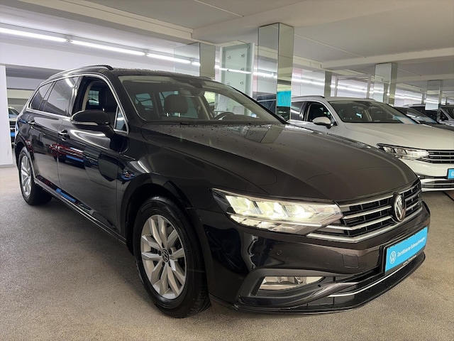 Volkswagen Passat 2.0 TDI Business DSG Variant