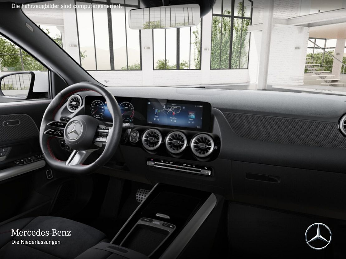 Mercedes-Benz GLA 180 GLA 180