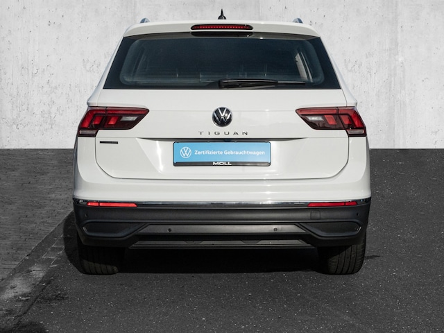 Volkswagen Tiguan 2.0 TDI Allspace DSG