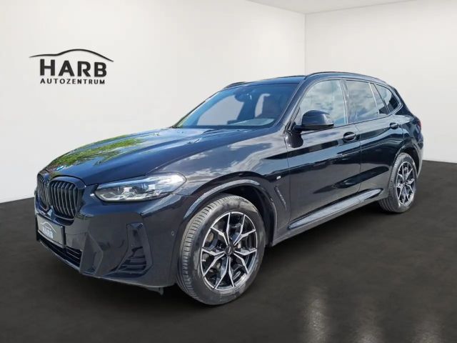 BMW X3 M-Sport xDrive