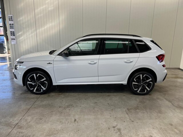 Skoda Kamiq Monte Carlo