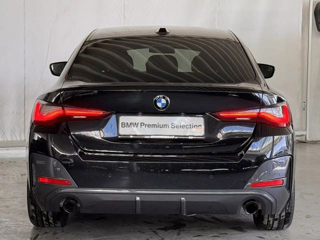 BMW 420 420d Coupé M-Sport xDrive