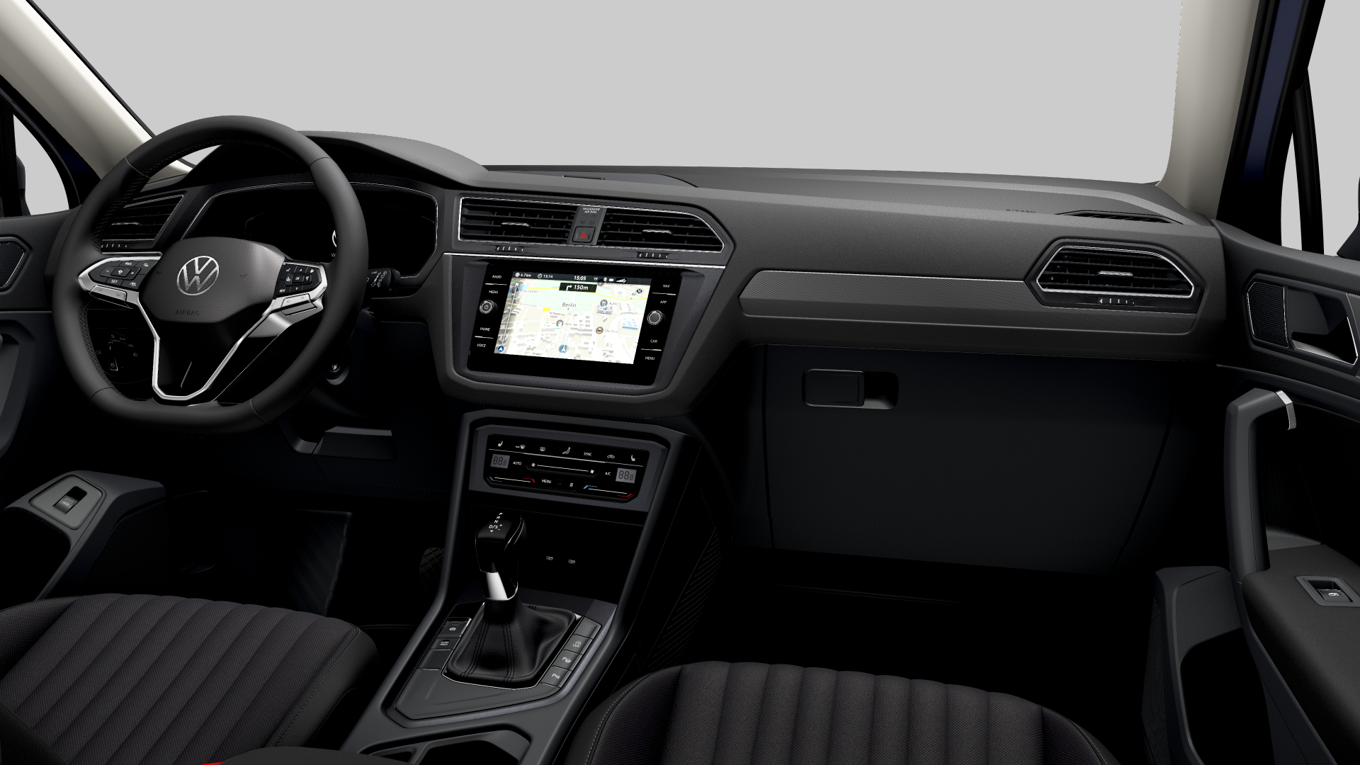 Volkswagen Tiguan 2.0 TDI Allspace DSG