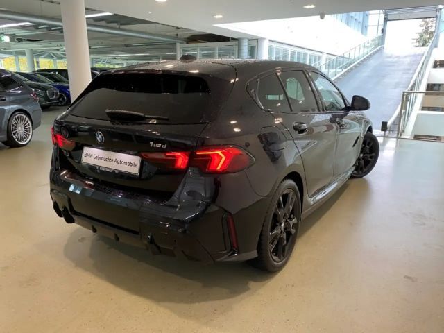 BMW 118 118d M-Sport Sedan