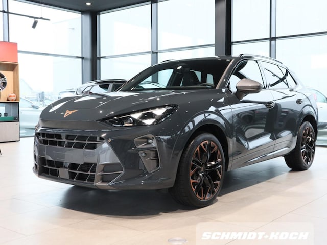 Cupra Terramar 2.0 TSI VZ