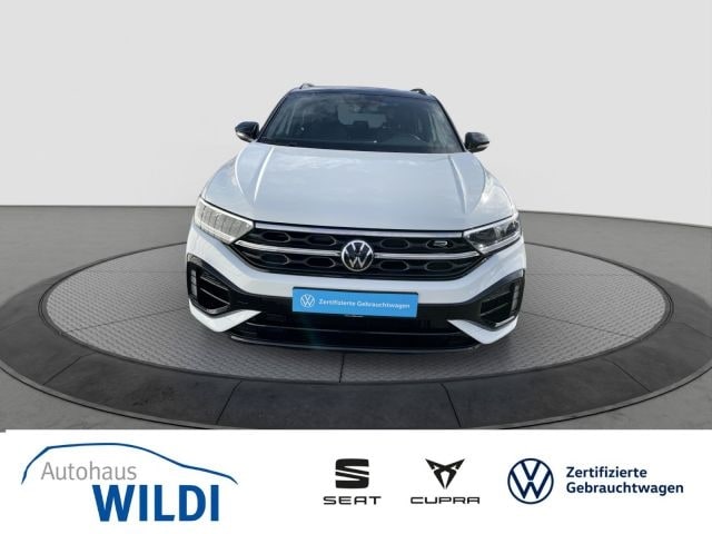 Volkswagen T-Roc 2.0 TSI DSG