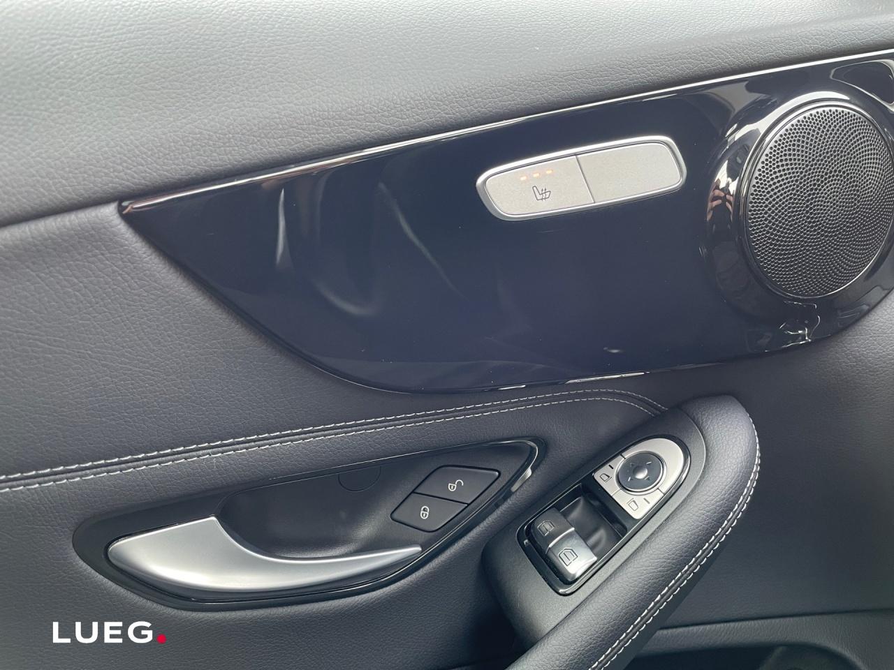 Mercedes-Benz C 200 AMG Line