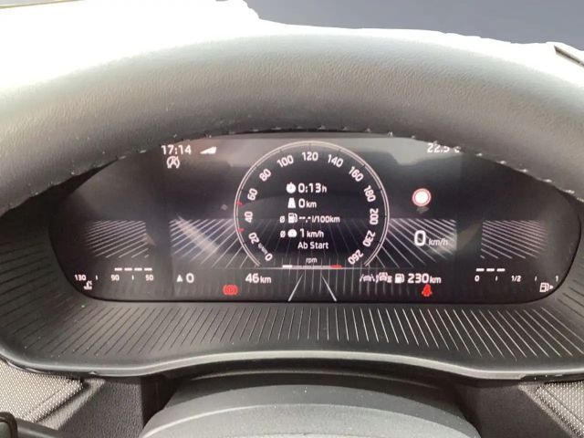 Skoda Fabia 1.0 TSI Tour