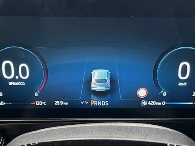 Ford Puma EcoBoost Titanium