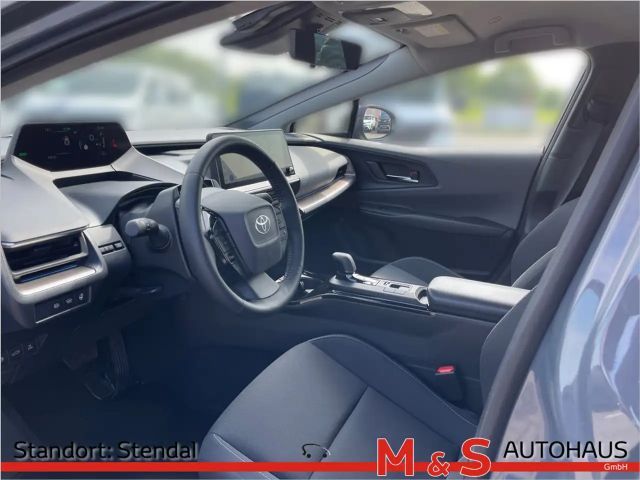 Toyota Prius Executive Hybride Plug-in