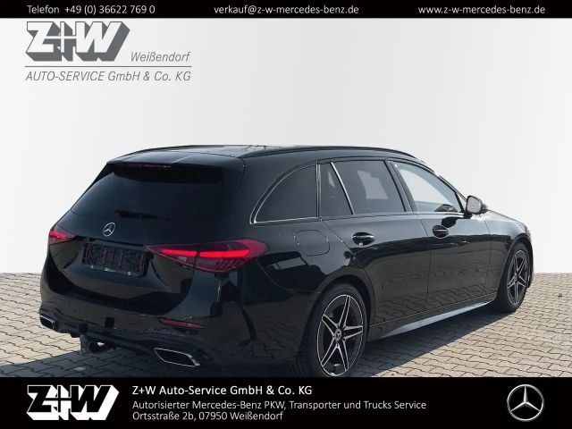 Mercedes-Benz C 200 AMG Line Estate