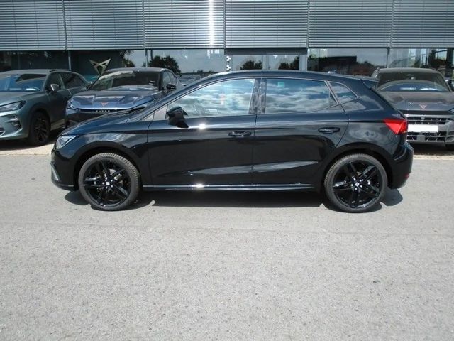 Seat Ibiza Black DSG FR-lijn