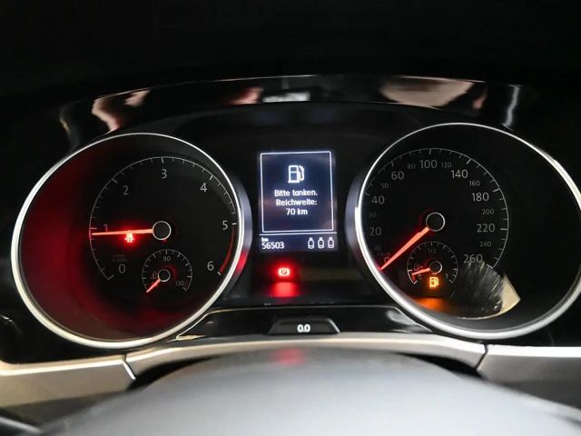 Volkswagen Touran BMT Comfortline DSG