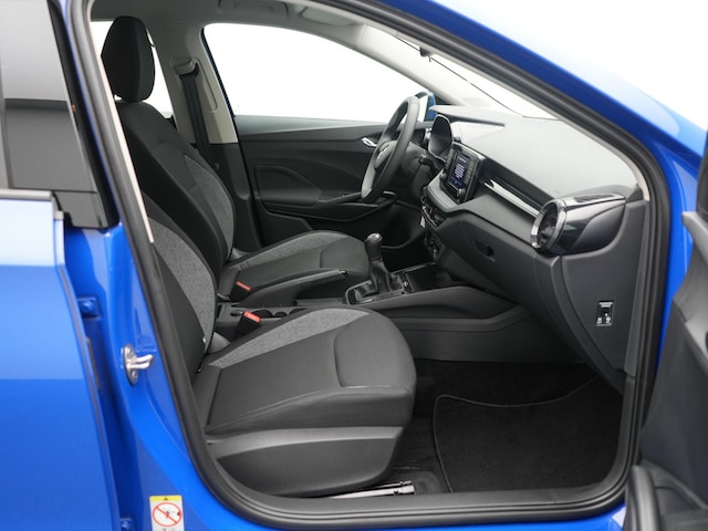 Skoda Fabia Fabia Easy  LED PORT NAVI