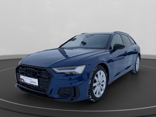 Audi A6 55 TFSI Avant Quattro S-Line S-Tronic