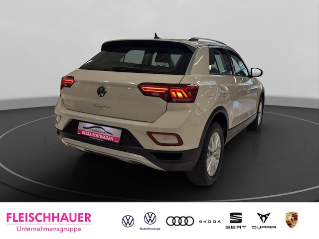 Volkswagen T-Roc 2.0 TDI DSG Life