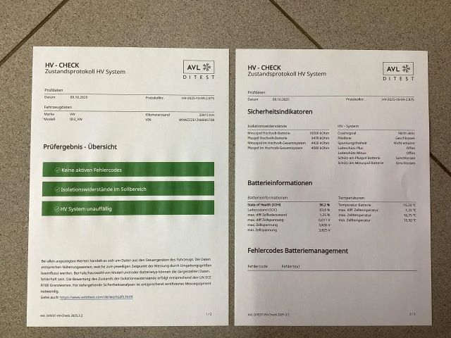 Volkswagen ID.3 55 kWh Performance Pure