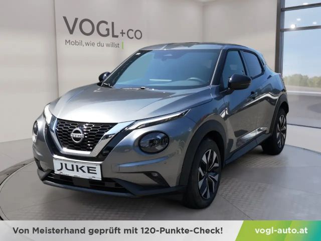 Nissan Juke N-Connecta