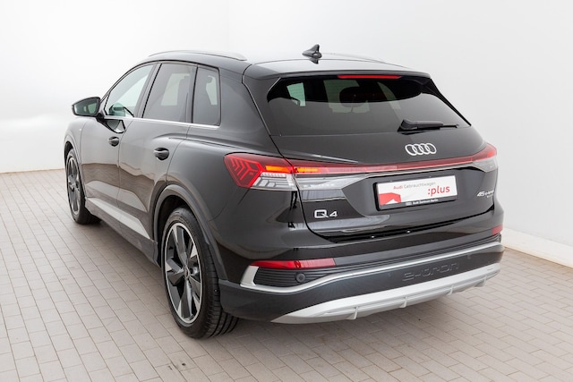 Audi Q4 e-tron Quattro